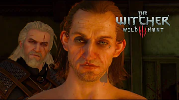 The Fate of Whoreson Junior - The Witcher 3 Wild Hunt Blind Let's Play Part 44