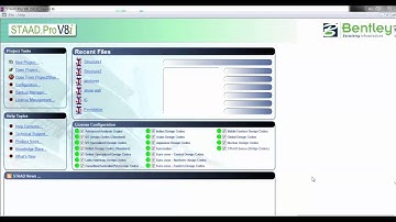 Staad Pro Pushover Analysis For Steel structure design IS 800: 2007