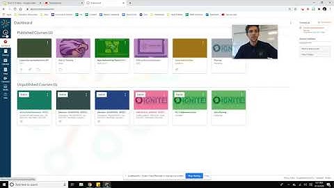 Canvas: How to change your Profile Pic