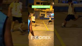 Buen gol de torito #calleconcalidad #futbol #futsal #fulbito #microfutbol #peru