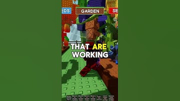 Codes for Grow a Garden 2025 (Roblox)