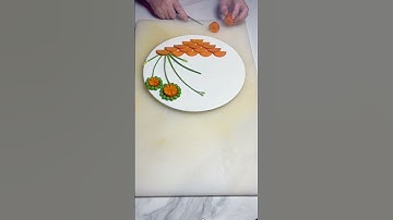 Creative disc trim perimeter, easy to learn#div #plating