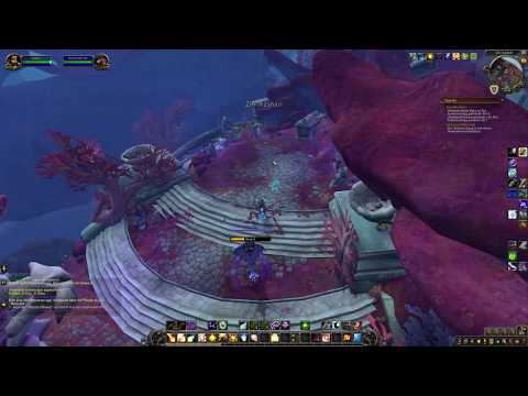 World of Warcraft - BfA [Deutsch] #1282 - Zurück nach Nazjatar