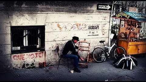 Tutorial Photoshop CS5 - Lomo Photography (Lomography)