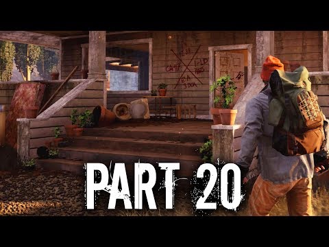 State of Decay 2 Gameplay Walkthrough Part 24 - ALMOST HAPPENED