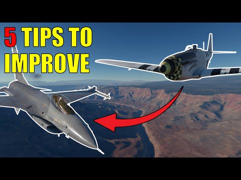 5 Tips to Instantly Improve at War Thunder!