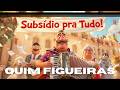 “Subsídio pra Tudo” — Quim Figueiras canta o país onde até o gato tem apoio!