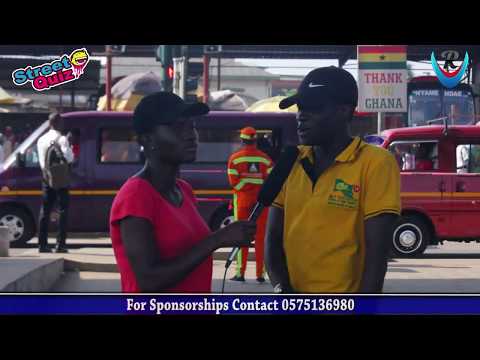 What Does A.K.A Stand For? street quiz