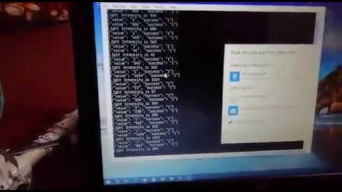 AUTOMATIC STREET LIGHT USING BOLT IOT
