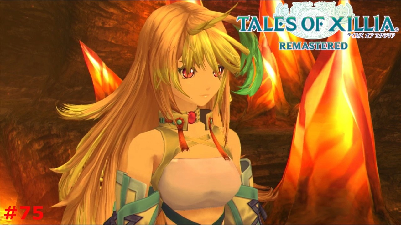 テイルズ オブ エクシリア 揺るぎなき信念のRPG】テイルズオブエクシリアPART75 - YouTube