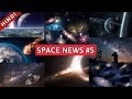 Space news and updates episode- 5