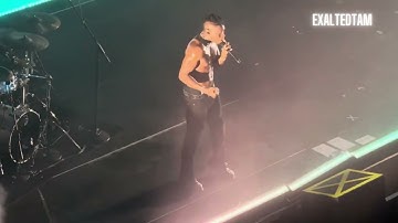 Lucky Daye - Diamonds in Teal | Live | ATL Tabernacle | August 16th, 2024 | Algorithm Tour