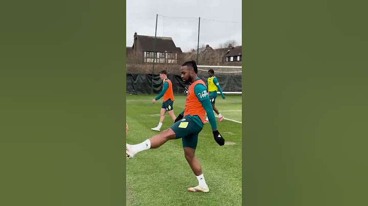 The Unbelievable Keep-Up Skills of Antoine Semenyo
