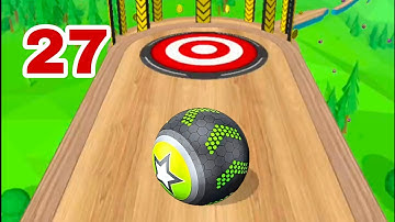 Going Balls SpeedRun Gameplay Level 27 