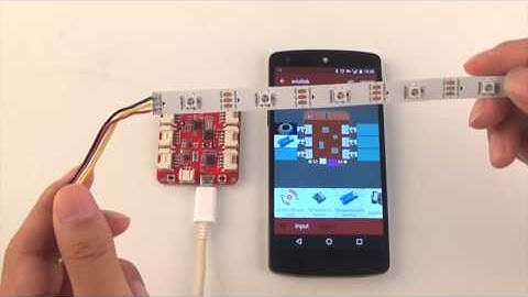 3 Steps 5 Minutes Build Your Own IoT Application