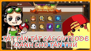 Liên Minh Mạo Hiểm - Tất tần tật các giftcode dành cho tân thủ và hướng dẫn nhập code