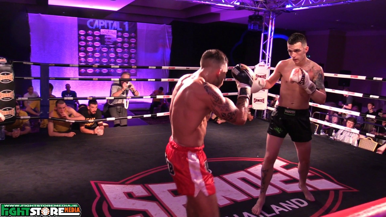 David Ryan vs Mikey Rizzo