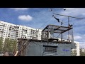 Голубятня из СССР. REVIEW: pigeon from the USSR.