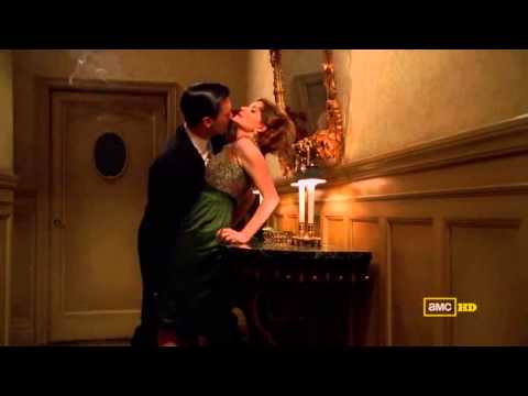 Don Draper: how to deal with a woman. Mad Men 2x03