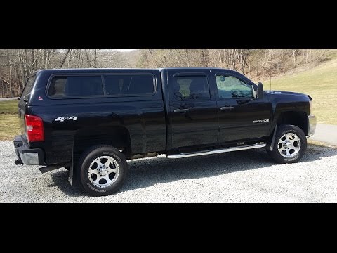 Silverado 2500 lift kit install - front diff lowering kit and install (part 3) - YouTube