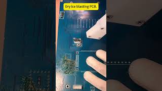 How to clean pcb board after soldering in PCBA factory？