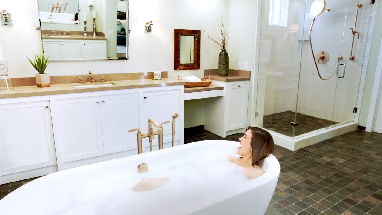 California Faucets Bath Time YouTube