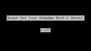 Watch Spike Jones Never Hit Your Grandma With A Shovel video