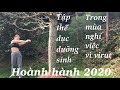 Ngày đầu nghĩ dưỡng tại nhà vì dịch bệnh hoành hành / chúng ta sẻ làm gì-MT vlog-cuộc sống Mỹ