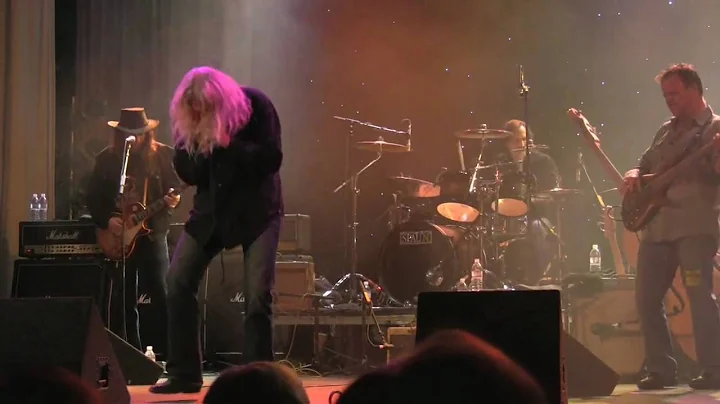 Darrell Mansfield "People Get Ready"