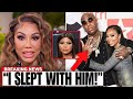 Tamar Braxton REVEALS the TRUTH Behind Sleeping With Toni Braxton’s Man Allegations!
