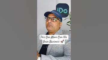 Benefits of Business Automation (Why Smart Businesses Use It) #businessgrowth #ido #idocrm