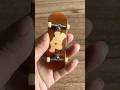 32mm wood fingerboard without bearings #fingerboard #fingerskateboard #finger #fingerstyle #game