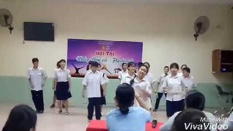 Flabmos của lớp 7a8 - trường THCS Chu Văn An Q.1