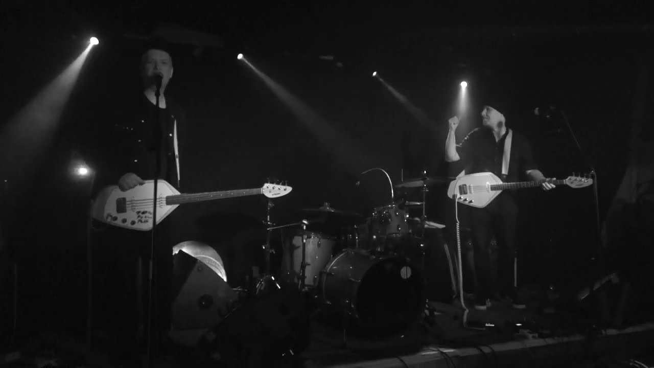 LACK - Ensam i natt - Brother Tuck, Stockholm, 2022