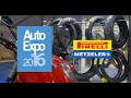 Auto expo 2016  pirelli et metzeler importeront des pneus moto au maroc