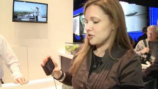 Sony Cybershot DSC-T110 at CES 2011 - Which? first look review