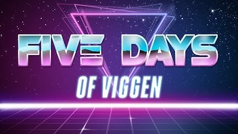 DCS: Five Days Of Viggen Trailer