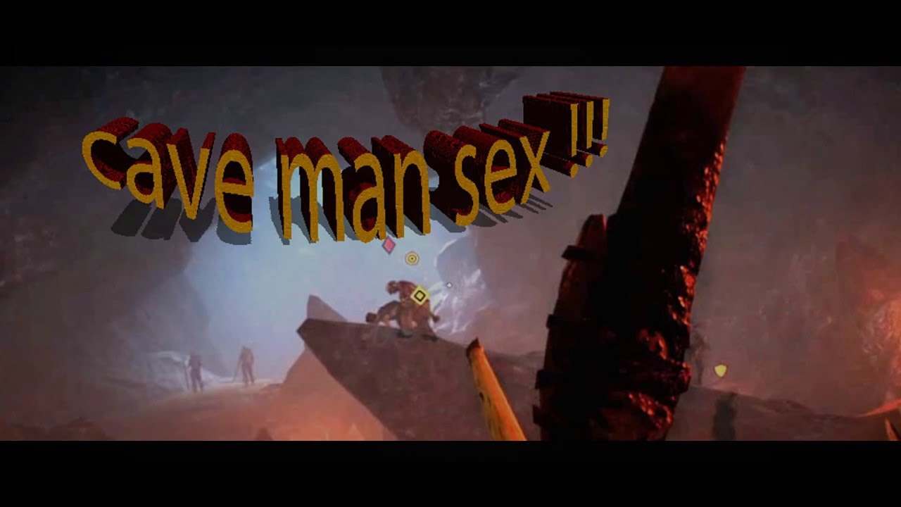 Cave Man Sex Far Cry Primal Youtube