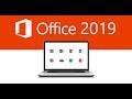 تحميل و تثبيت office 2019 كامل ومفعل مدى الحياة | الاصدار الجديد حصرياً