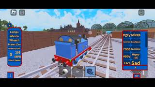 messing in sodors railway @miryar14 asked me to play ttd
