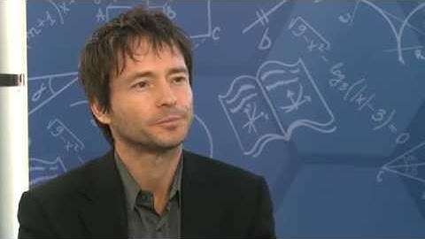 The Colloquium Lecture - Interview with Edward Frenkel