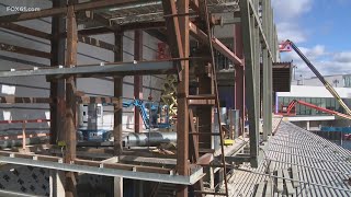 $243 million in construction at Bradley International Airport will enhance travel experience