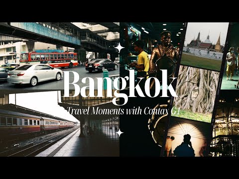 Exploring Bangkok with