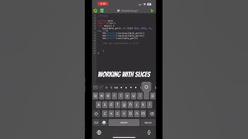 Go Programming: Golang Slices #golang #programming #shorts
