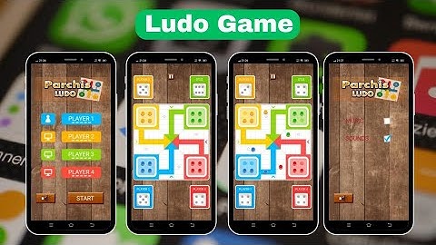 IT CS Project | Ludo Game | With Source Code #projects