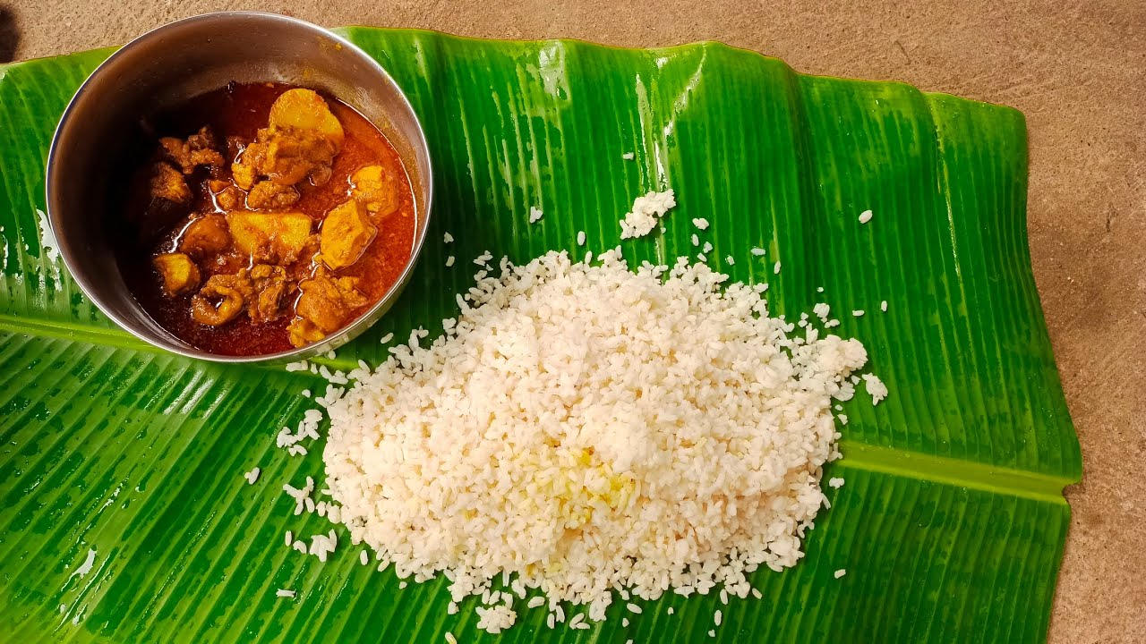 Chicken Jhola Ku Garam Bhata - YouTube
