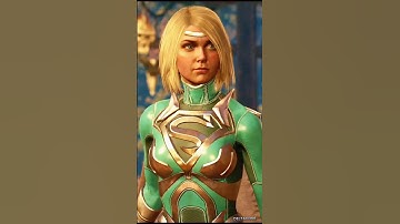 Injustice 2 intros 😍😇😍#injustice2 #shortsfeed #dccomics #viralshorts #shorts