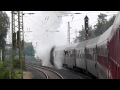 OnWheels Dampfzug mit 01 1066 nach Hamburg 2013