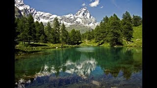 Exhale - Jeremy Blake (Laghi di montagna - Mountain Lakes) No Copyright Music