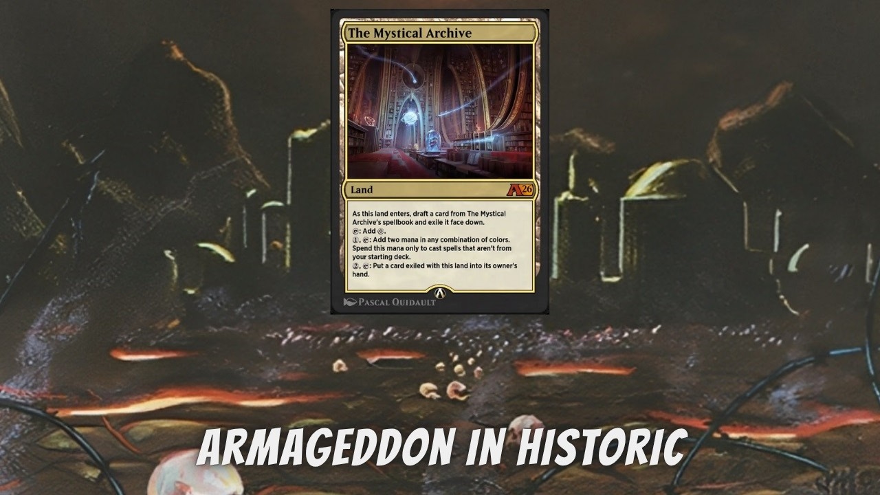 MTGA HISTORIC｜MONO BLUE PARADOX ENGINE - YouTube